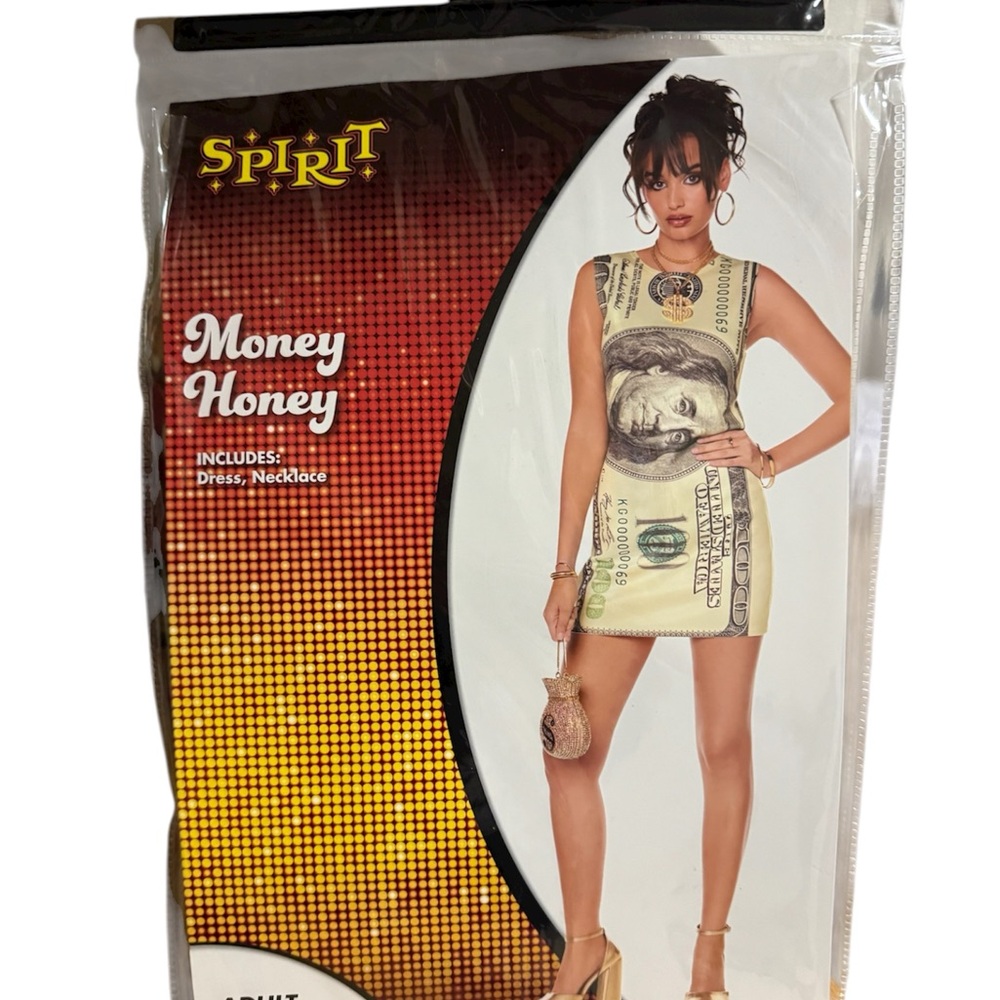 Money Honey Costume size M